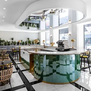 4* Hotel Best Western Premier Roosevelt