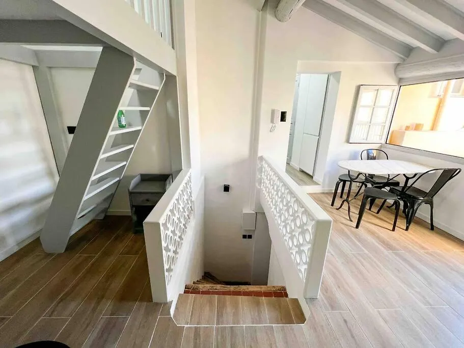 Beautiful Top Floor & Terrasse Nice 0*,