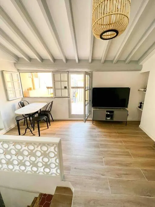 Beautiful Top Floor & Terrasse Nice France