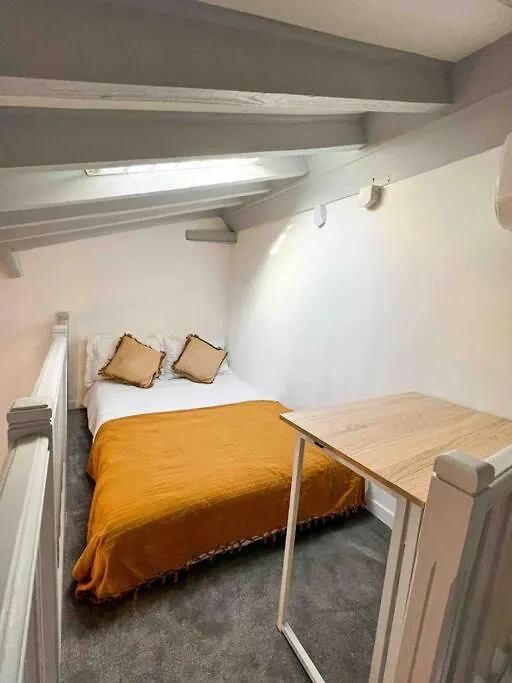 Apartment Beautiful Top Floor & Terrasse Nice