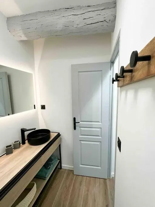 Beautiful Top Floor & Terrasse Nice France