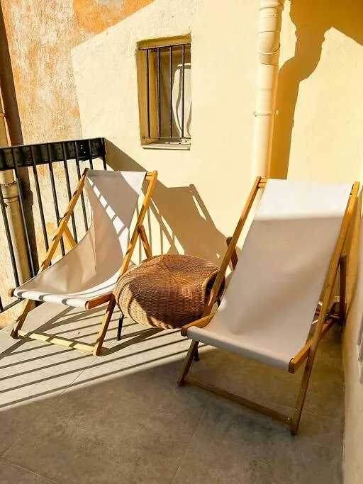 Beautiful Top Floor & Terrasse Nice France
